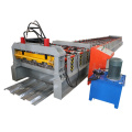 Building Material Metal Steel Building Use Steel Deck Making Roll Forming Machine